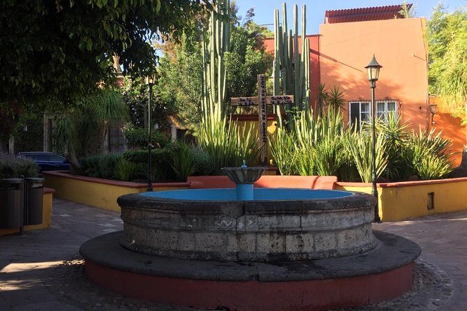 Magical town Dolores Hidalgo and Sanctuary of Atotonilco - San Miguel de Allende - Stop 1: the independence moment tied to Miguel Hidalgo