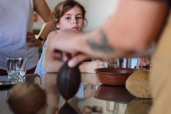 Make Oaxacan-style take-home chocolate - Designing your bar: how “flavor” becomes your choice