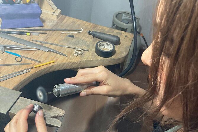 Make your own silver ring in a private jewelry workshop - Price and Value in Guanajuato: Is $119.69 Worth It?