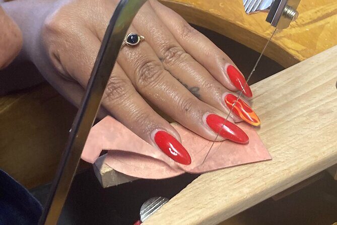Make your own silver ring in a private jewelry workshop - Who Should Book This Silver Ring Workshop?