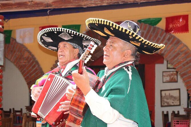 Mariachi Night in Garibaldi and Dinner at Bellini - Key things to know before you go