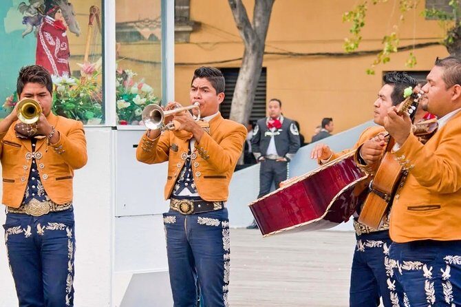 Mariachi Night in Garibaldi and Dinner at Bellini - Plaza Garibaldi at Night: Where Mariachi Energy Takes Over