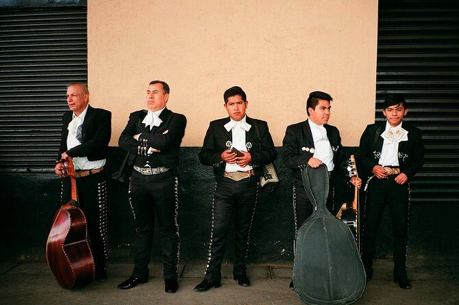Mariachi Night in Garibaldi and Dinner at Bellini - The Mariachi Show, Dancing, and the Included Drink