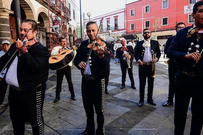 Mariachi Night in Garibaldi and Dinner at Bellini - Getting There Smoothly: Pickup, Air-Conditioned Comfort, and Timing