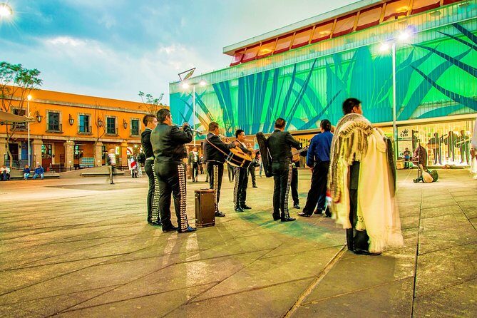 Mariachi Night in Garibaldi and Dinner at Bellini - Dinner at Mexico’s Revolving Restaurant: What That Means for Your Photos