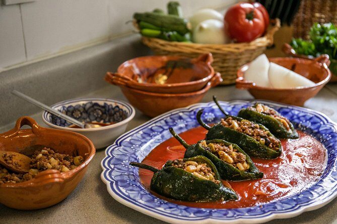 Market Tour and Home Cooking Class in Mexico City with Margarita - Key highlights worth centering in your plans