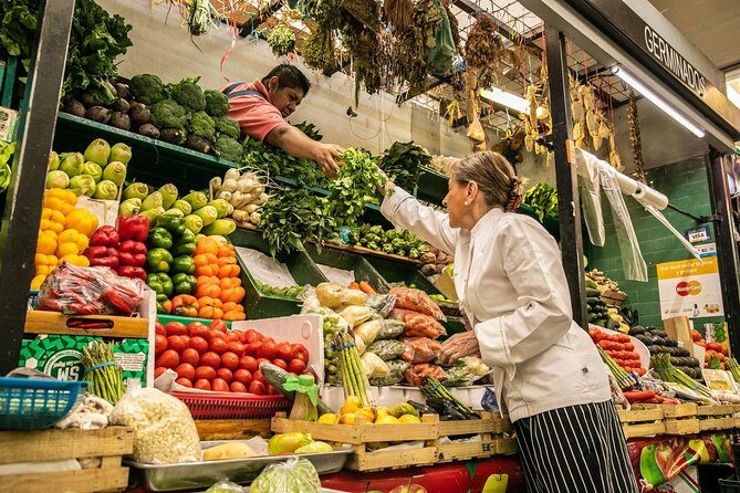 Market Tour and Home Cooking Class in Mexico City with Margarita - A private home cook-up in Mexico City’s San Ángel
