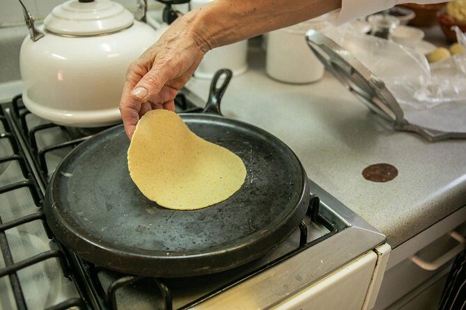 Market Tour and Home Cooking Class in Mexico City with Margarita - What you’re paying for: value of a private class at $139