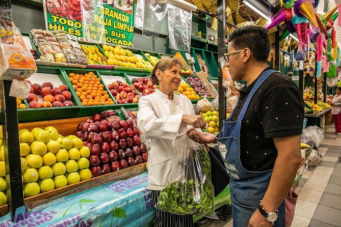 Market Tour and Home Cooking Class in Mexico City with Margarita - Who this Mexico City class is best for