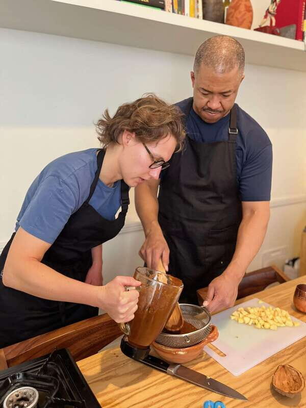 Market tour, cooking class & three-course Mexican feast - FAQ