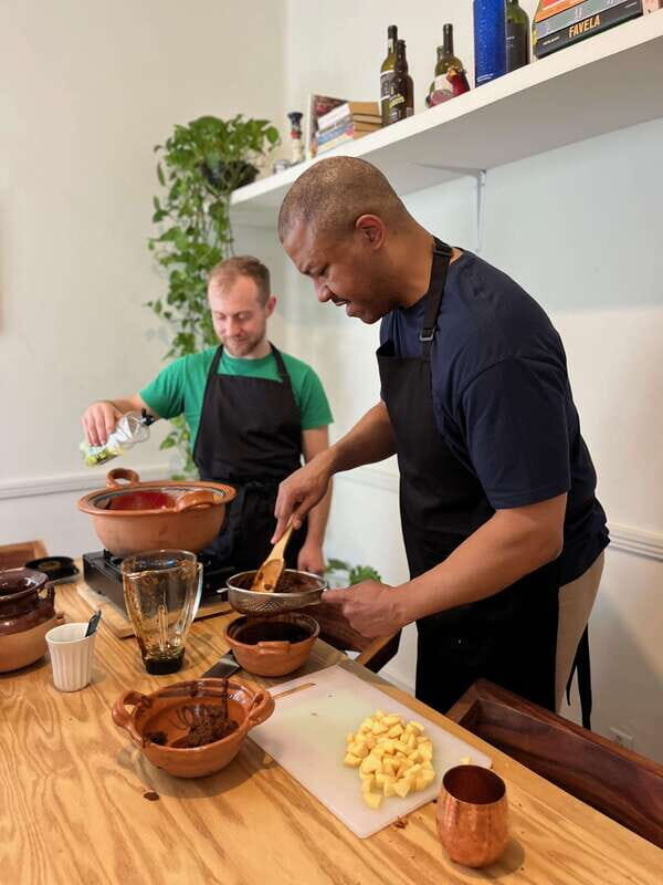 Market tour, cooking class & three-course Mexican feast - Price and value: what $180 gets you (and what it doesn’t)