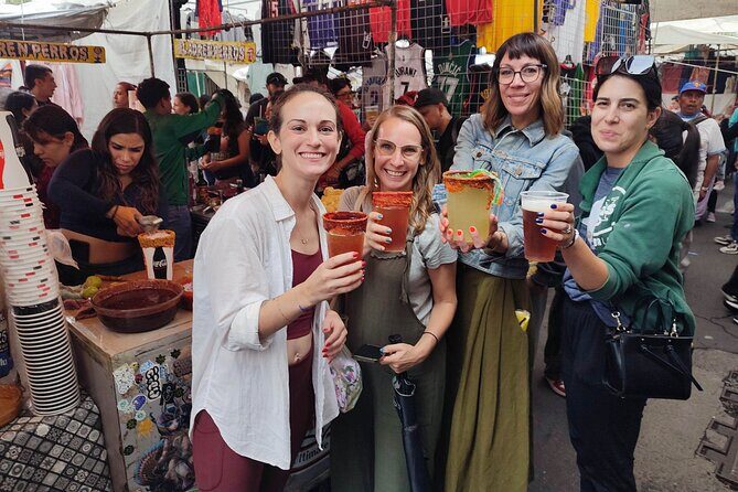 Markets private tour: La Ciudadela, Sonora, San Juan & Lagunilla - Key Highlights at a Glance