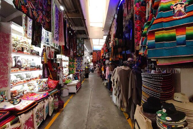Markets private tour: La Ciudadela, Sonora, San Juan & Lagunilla - La Ciudadela Artisan Market: Your Best Shot at Easy, Legit Mexican Gifts