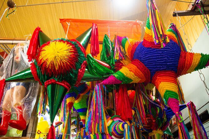 Markets private tour: La Ciudadela, Sonora, San Juan & Lagunilla - Mercado Sonora’s Esoteric Section: Learn Before You Judge