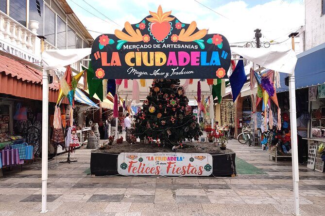 Markets private tour: La Ciudadela, Sonora, San Juan & Lagunilla - Price and Value: What $118.87 Buys You (and What It Doesn’t)