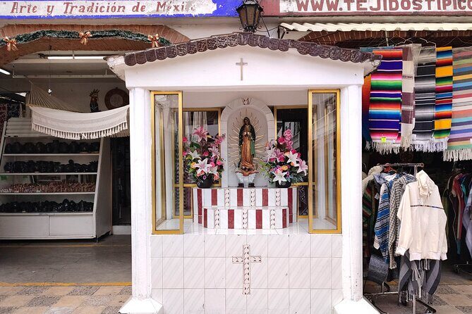 Markets private tour: La Ciudadela, Sonora, San Juan & Lagunilla - How the Guide Adds Real Skill: Shopping Help, Haggling, and Food Ordering