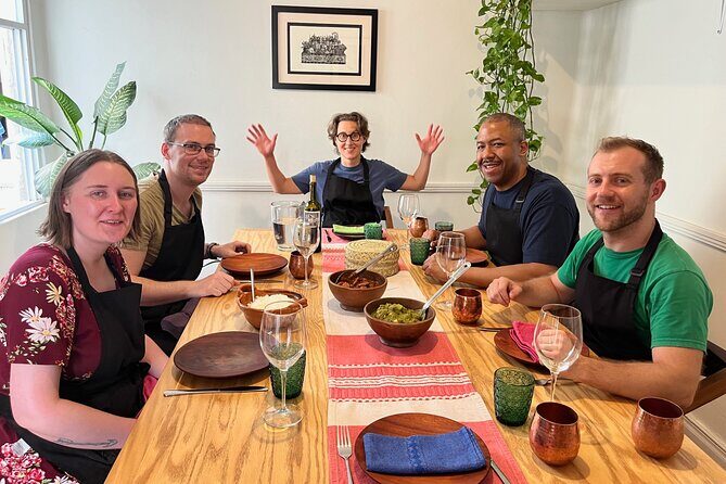 Medellín Market Tour, Cooking Class and 3-course Mexican Feast - Key highlights worth your time