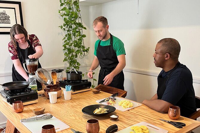Medellín Market Tour, Cooking Class and 3-course Mexican Feast - Why this market-and-kitchen combo works in CDMX