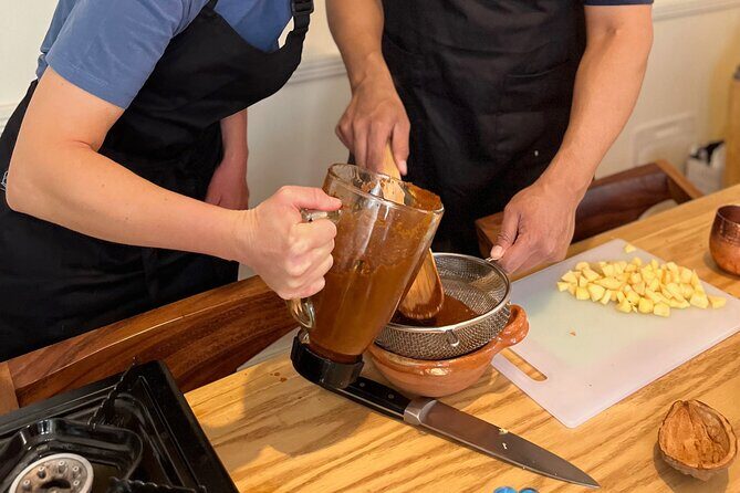 Medellín Market Tour, Cooking Class and 3-course Mexican Feast - What you’re paying for: value of the $155.23 price
