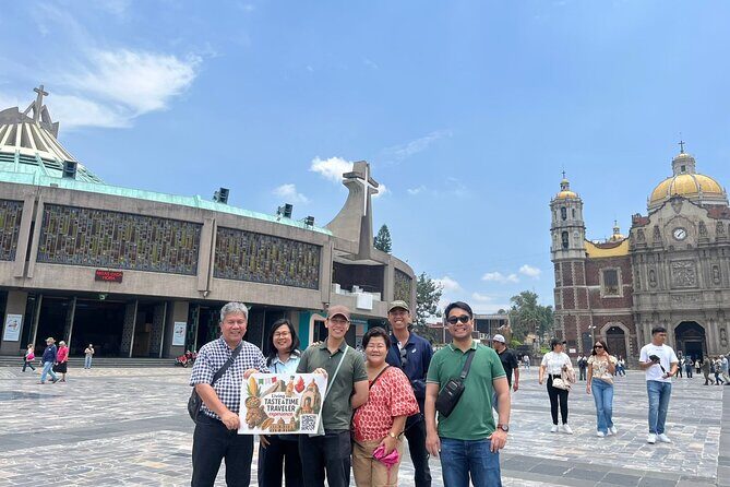 Meet the iconic Basilica of Guadalupe in Mexico City - Entering Guadalupe: what this tour actually helps you do