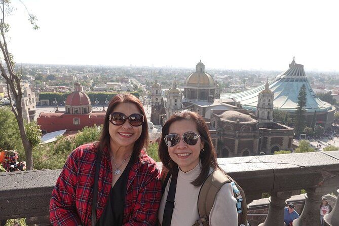 Meet the iconic Basilica of Guadalupe in Mexico City - Stop 3: Basilica de Santa Maria de Guadalupe and the central altar focus