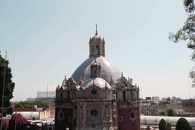 Meet the iconic Basilica of Guadalupe in Mexico City - What to wear and how to make the most of 2 hours