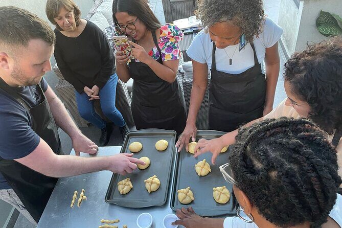 Mexican Bread Interactive Master Class - Practical Details That Make or Break Your Experience