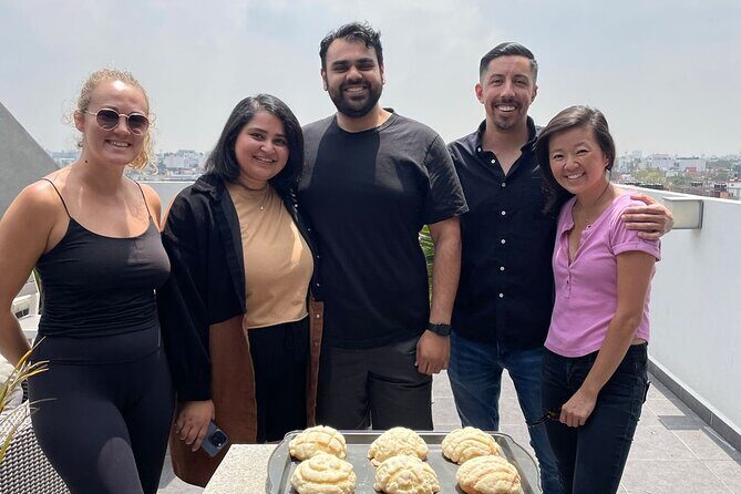 Mexican Bread Interactive Master Class - Who This Bread Class Is Best For