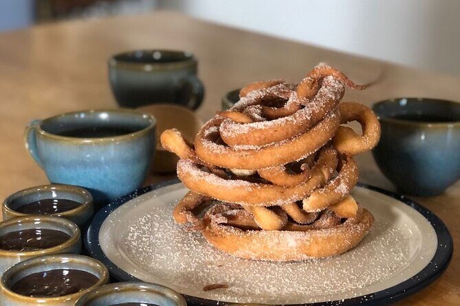 Mexican Churros Master Class - Roma Norte location: why this class feels easy and local