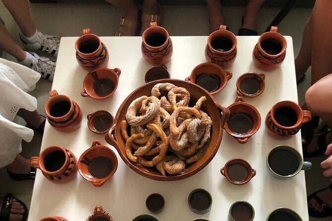 Mexican Churros Master Class - Frying and piping skills that actually change the result