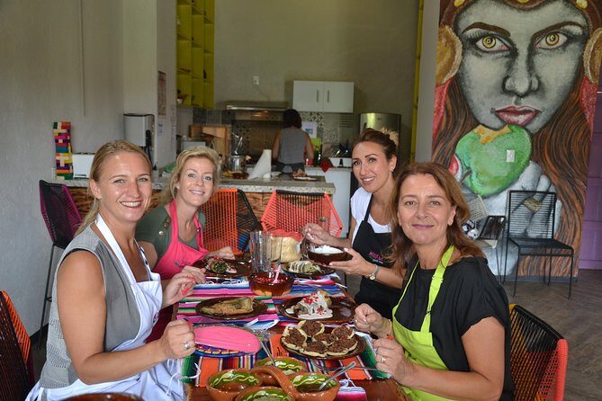 Mexican Cooking Class & Cocktails in Mexico City - Key things you should know before you cook
