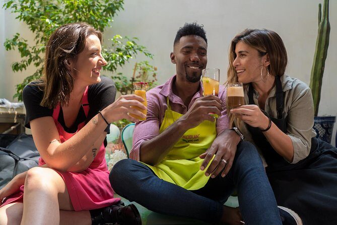 Mexican Cooking Class & Cocktails in Mexico City - Pricing and value: is $132.99 a fair deal?