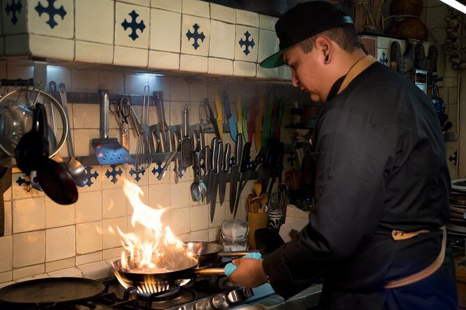 Mexican Cooking Class with Food Market Visit in Mexico City - Price and Value: What $124.99 Gets You