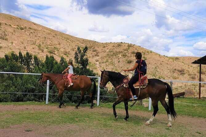 Mexican Equestrian Experience - How this horseback ride works in real life