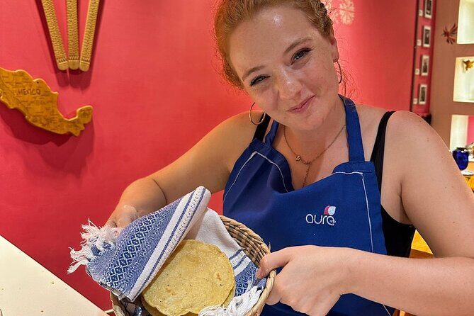 Mexican Fiesta Cooking Class (Roma Norte) - Price and value: is $119.35 per person worth it?
