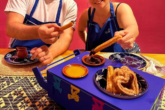 Mexican Fiesta Cooking Class (Roma Norte) - What to wear and how to stay comfortable in the kitchen