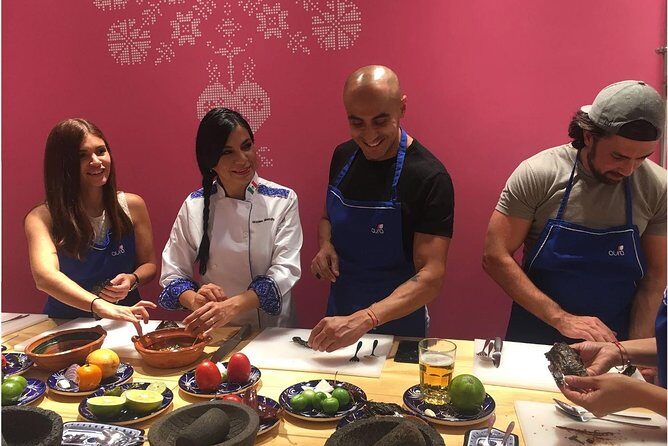 Mexican Fiesta Cooking Class (Roma Norte) - Who this cooking class suits best (and who might pass)