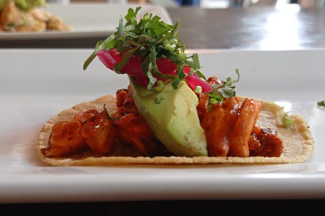 Mexican Food Gastronomic Tour - Mexico City - Getting oriented in Roma Norte: meeting at Stanza Hotel, finishing near Río de Janeiro Plaza