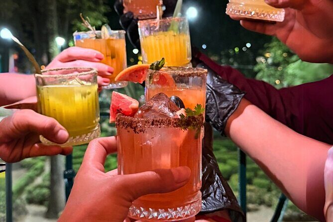 Mexican Mixology Workshop with Panoramic View in Coyoacán - Key Highlights You Should Know