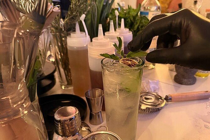 Mexican Mixology Workshop with Panoramic View in Coyoacán - The View: Why the Location Changes How You Experience the Drinks