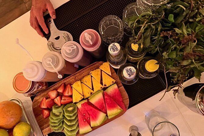 Mexican Mixology Workshop with Panoramic View in Coyoacán - Drinks, Snacks, and the Alcohol Policy (Plan Around the Age Rules)
