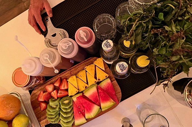 Mexican Mixology Workshop with Panoramic View in Coyoacán - Language and Comfort: What to Expect With English and Spanish Support