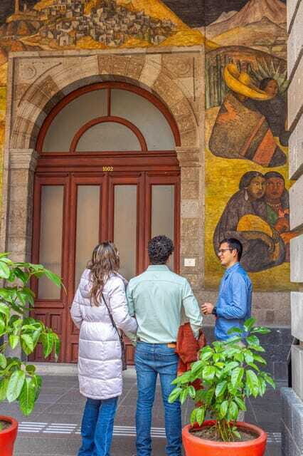Mexican muralism with a true Art lover - Price and value: why $52 is fair when tickets are extra