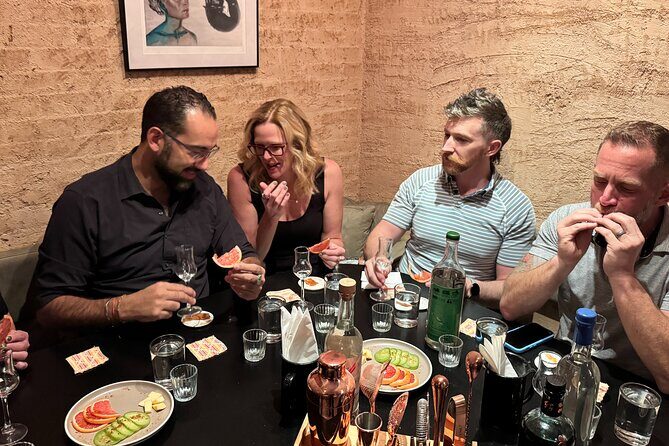 Mexican Spirits Tasting & Cocktail Masterclass - Price and what you’re buying for $104.96