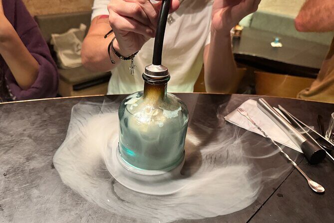 Mexican Spirits Tasting & Cocktail Masterclass - Where it starts in Condesa and how to plan your timing