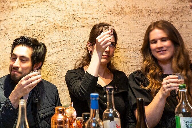 Mexican Spirits Tasting & Cocktail Masterclass - Who should book this and who should skip it