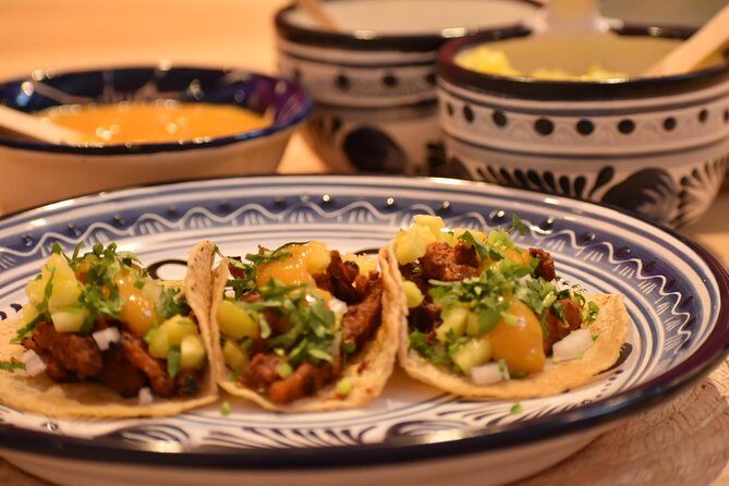 Mexican Street Tacos Hands-on Cooking Class and Market Tour - Price and logistics: what $155.26 buys you