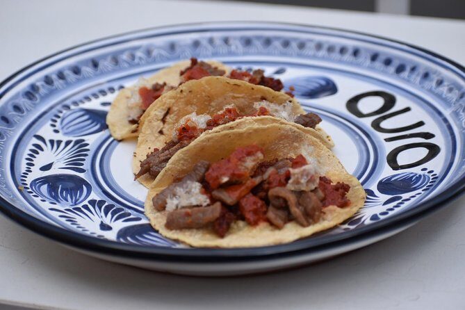 Mexican Street Tacos Hands-on Cooking Class and Market Tour - Who should book this taco class in Mexico City