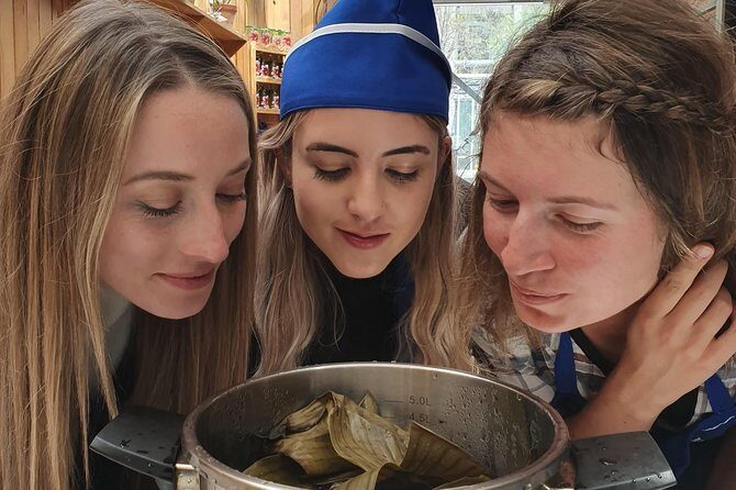 Mexican Street Tacos Hands-on Cooking Class and Market Tour - Mercado de Medellín morning tour: how stalls feed taco flavor