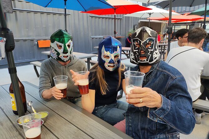 Mexican Wrestling and Gastronomy Show - Price and Value: Is $149.44 Worth It?
